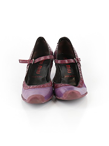 Miu Miu Heels (view 2)