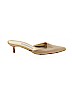 Stubbs & Wootton Tan Heels Size 11 - photo 1