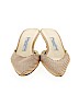 Stubbs & Wootton Tan Heels Size 11 - photo 2