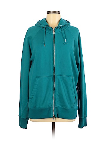 Nike Zip Up Hoodie (view 1)