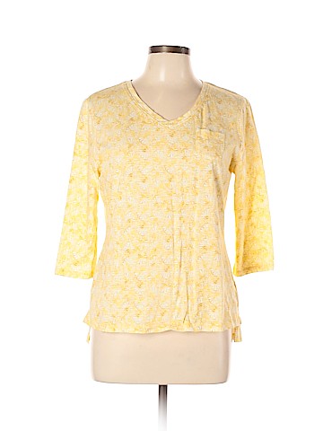 Ruff Hewn 3/4 Sleeve T-Shirt (view 1)