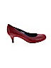Chromatic Gallerie Red Heels Size 10 (slim) - photo 1