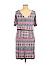 Eliza J Pink Casual Dress Size 16 - photo 2
