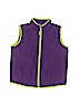 JK Kids 100% Polyester Purple Vest Size 5 - photo 1