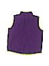 JK Kids 100% Polyester Purple Vest Size 5 - photo 2