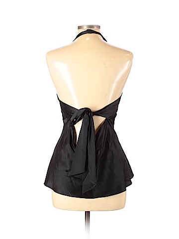 Tahari by ASL Sleeveless Silk Top (view 2)