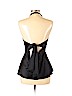 Tahari by ASL Black Sleeveless Silk Top Size XL - photo 2