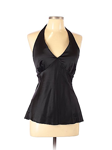 Tahari by ASL Sleeveless Silk Top (view 1)