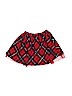 Crown & Ivy 100% Cotton Plaid Red Skirt Size 8 - photo 2