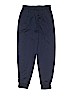 Puma 100% Polyester Blue Sweatpants Size 10 - 12 - photo 2