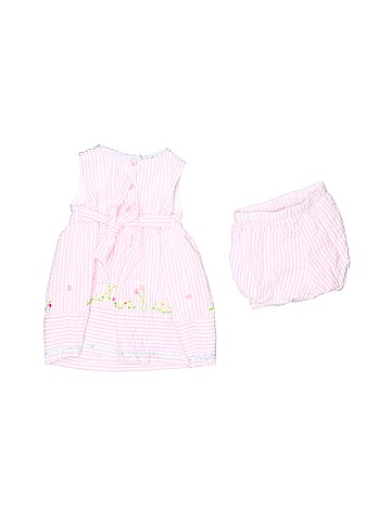 Cotton Kids Dress (view 2)
