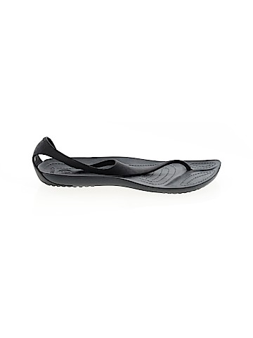 Crocs Flip Flops (view 1)