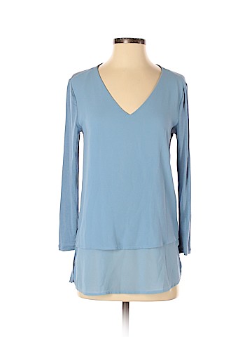 MICHAEL Michael Kors 3/4 Sleeve Blouse (view 1)