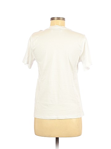Oscar De La Renta Short Sleeve T-Shirt (view 2)