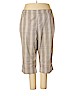 Venezia Tan Casual Pants Size 24 - photo 1