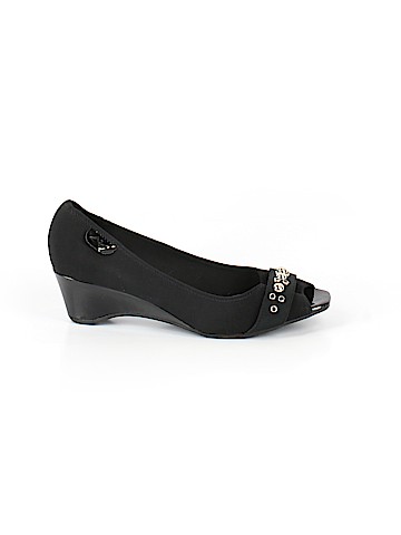 Anne Klein Wedges (view 1)