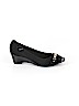 Anne Klein Black Wedges Size 8 - photo 1