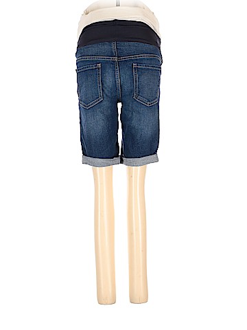 Old Navy - Maternity Denim Shorts (view 2)