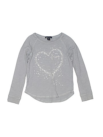 Gap Kids Long Sleeve T-Shirt (view 1)