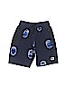 Gap Fit 100% Polyester Blue Board Shorts Size 4 - 6 - photo 1