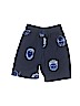 Gap Fit 100% Polyester Blue Board Shorts Size 4 - 6 - photo 2