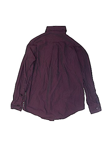 Class Club Long Sleeve Button-Down Shirt (view 2)