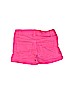 Zara Pink Denim Shorts Size 5 - photo 2