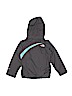 The North Face 100% Polyester Gray Jacket Size 5 - photo 2