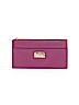 NANETTE Nanette Lepore Pink Card Holder  One size - photo 1