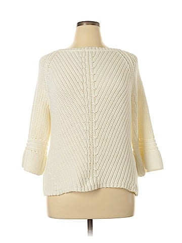 Rosie Neira Pullover Sweater (view 1)