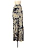 Gryphon New York 100% Silk Blue Silk Skirt Size XS - photo 2