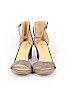 Bella Marie Gray Heels Size 10 - photo 2