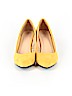 Unbranded Yellow Heels Size 8 - photo 2