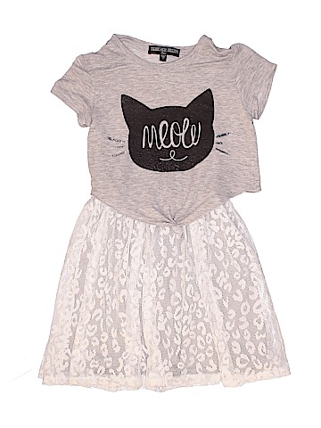 THREE PINK HEARTS Dress (view 1)