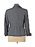 Evan Picone Blue Blazer Size 14 - photo 2