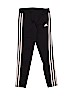 Adidas Black Active Pants Size 7 - 8 - photo 1