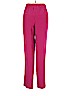 Prabal Gurung 100% Silk Pink Silk Pants Size 12 - photo 2