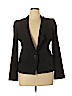 Apostrophe Black Blazer Size 14 - photo 1