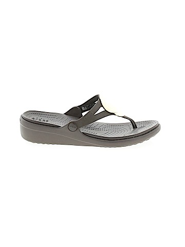 Crocs Flip Flops (view 1)