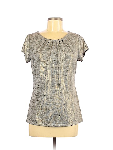 Worthington Short Sleeve Top (view 1)