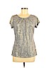 Worthington Gold Short Sleeve Top Size M (petite) - photo 1
