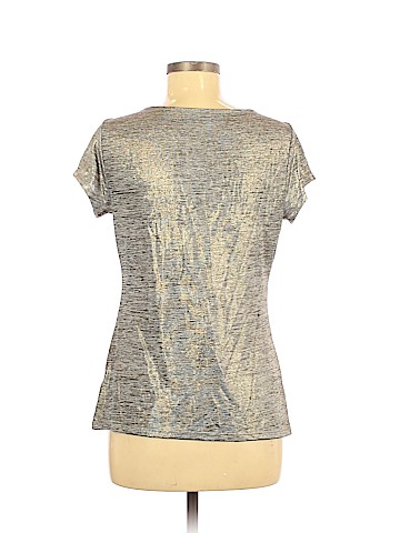 Worthington Short Sleeve Top (view 2)