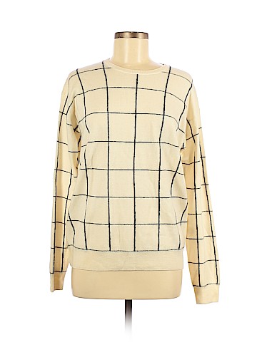 Theory Wool Pullover Sweater (view 1)