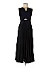A.L.C. Black Cocktail Dress Size 8 - photo 1