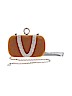 Ever Pretty Brown Clutch One size - photo 1