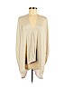 Zero + Maria Cornejo 100% Polyester Tan 3/4 Sleeve Blouse Size 8 - photo 1