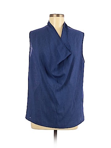 Zero + Maria Cornejo Sleeveless Blouse (view 1)