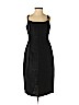 Moschino Jeans Black Cocktail Dress Size 8 - photo 1