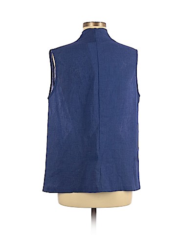 Zero + Maria Cornejo Sleeveless Blouse (view 2)