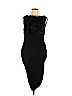 Zero + Maria Cornejo Black Cocktail Dress Size 8 - photo 1